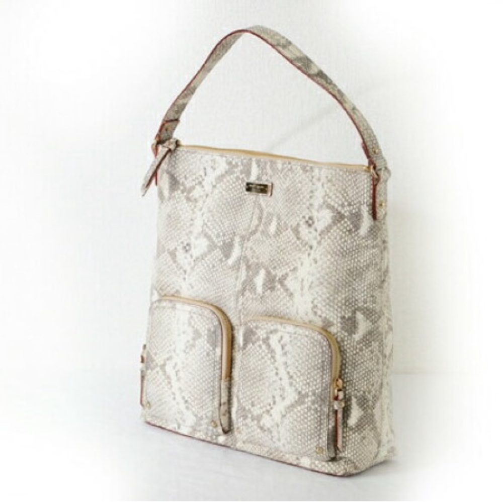 Kate Spade Snakeskin Python Leather Bag - Picture 5 of 11